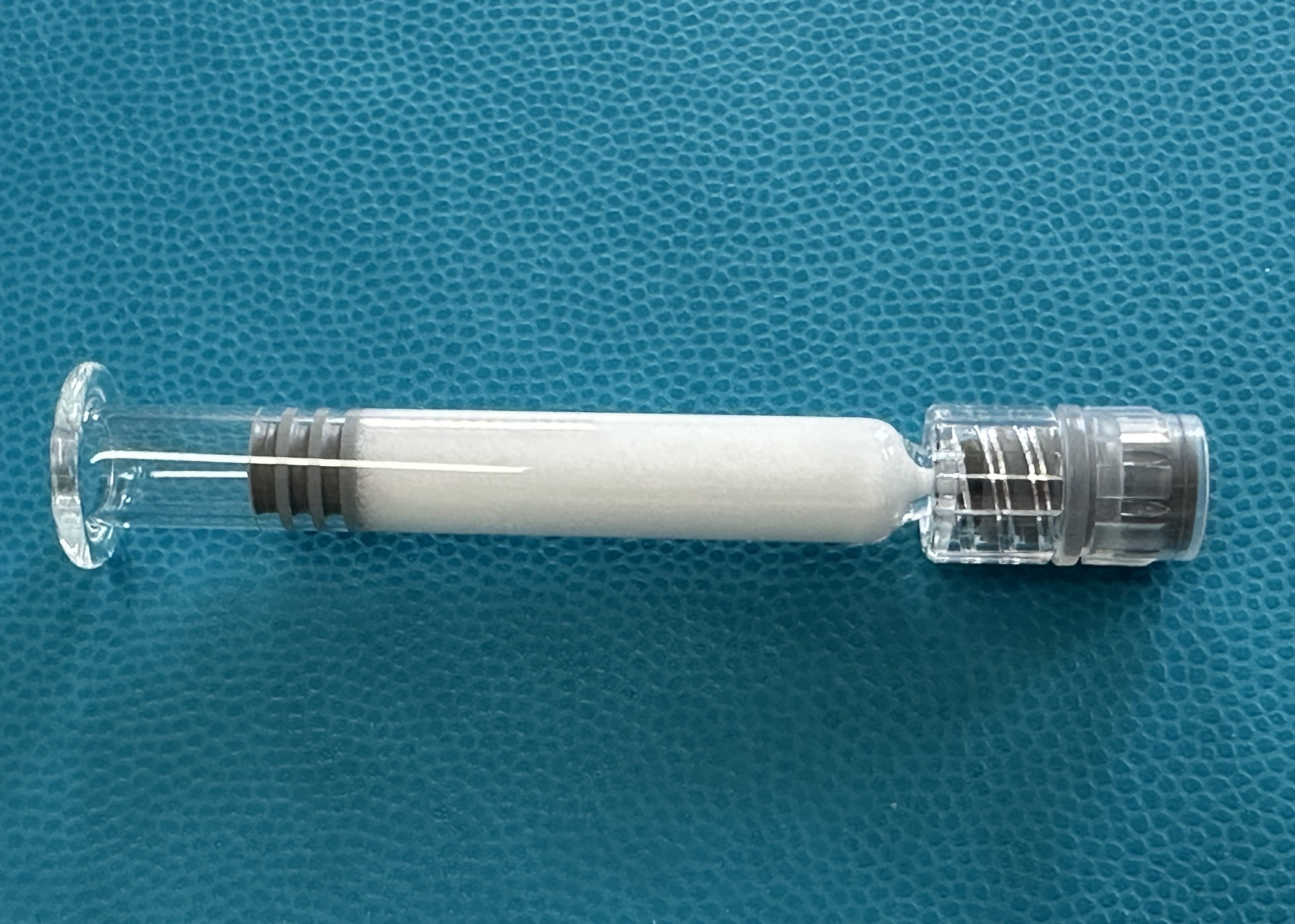 Glad oppervlak Calciumhyaluronzuur 70% HA Cross Linked 24mg 30% Calciumhydroxylapatite Dermale vulmiddel