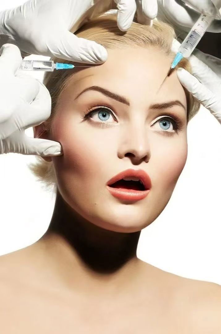 Cross Linked Hyaluronic Acid Calcium Hydroxylapatite Dermal Filler Customization Pcl Plla Collagen Filler OEM