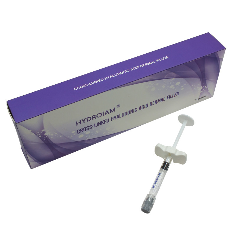 Zuivere Hyaluronic Zure Huidlippenvullers voor de Borstgrootte van de Injectieverhoging