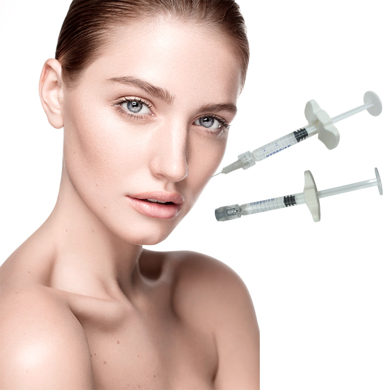 Van de de Biluitbreiding van borst Injecteerbaar Huidvullers Hyaluronic Zuur de Injectiegel