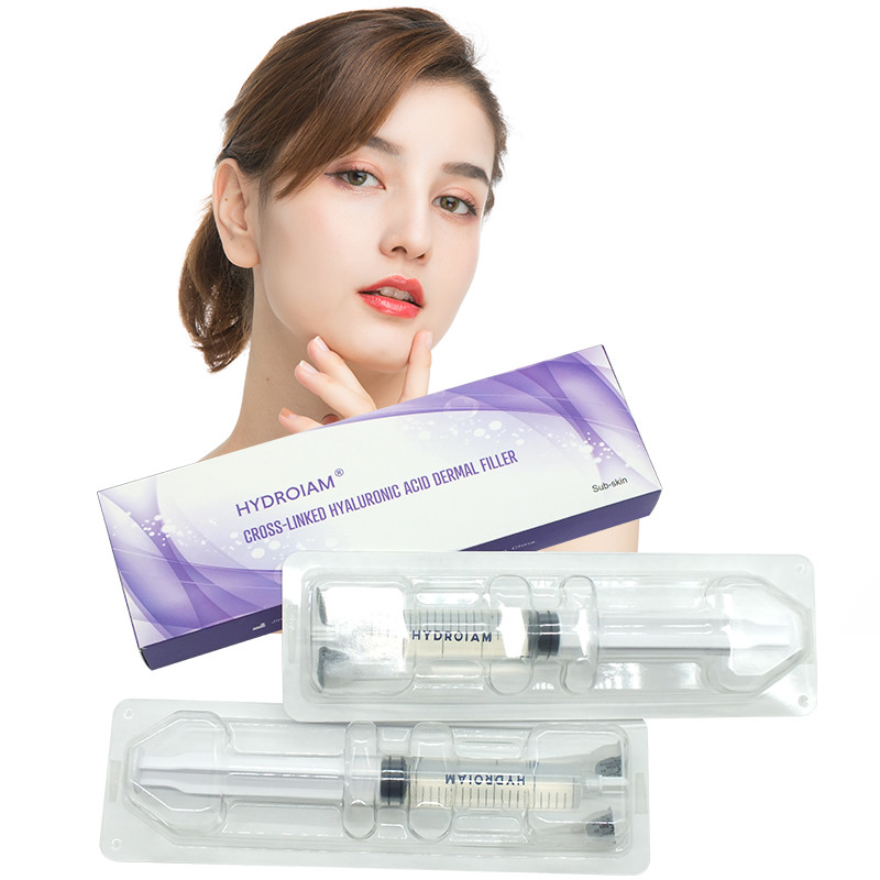 De injecteerbare Hyaluronic Zure Vuller van Gelderma