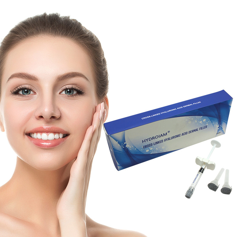 Hyaluronic Zure de Injecties Langdurige Diepe Hyaluronic Zure Vuller van de lippenborst