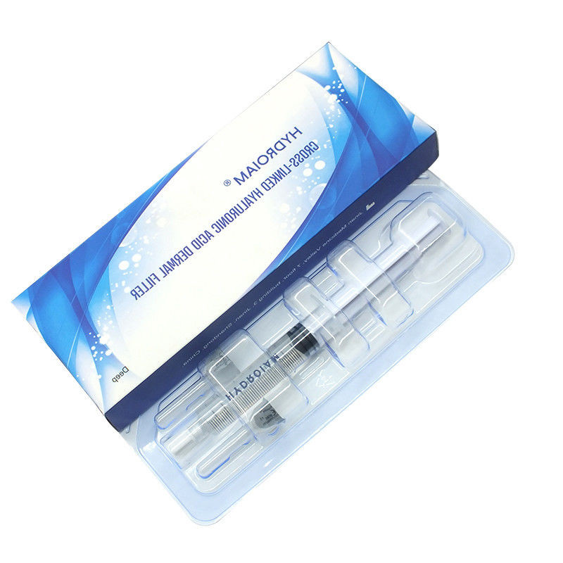 Van de Vullerha van de plastische chirurgie Hyaluronic Zure Neus Huid de Vullerinjecties