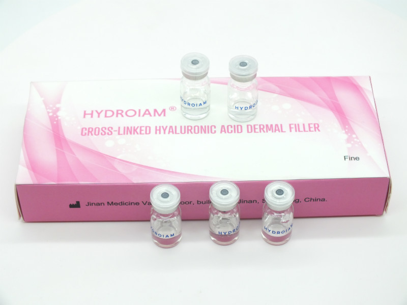 Van de Rimpelvullers van de gezichtslift Hyaluronic Zure Injecties van de de Rimpelvuller Diepe