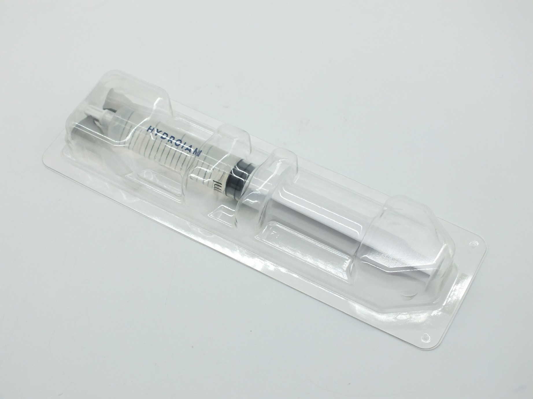 Grootte van de de Vuller23g Naald van de natrium de Transparante Hyaluronic Zure Borst