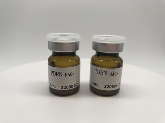 Pdrn Skin Booster Dna Zalm Mesotherapie Oplossing voor Gezicht 5ml Ampul