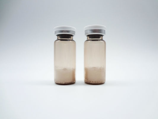 Biocompatibele injecteerbare PLLA Filler Dermale filler voor langdurige volumeherstel van het gezicht en rimpelcorrectie