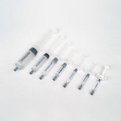 Steriele, cross-linked hyaluronzuur dermale filler ontworpen voor natuurlijk ogende gezichtscontouring en huidverjonging