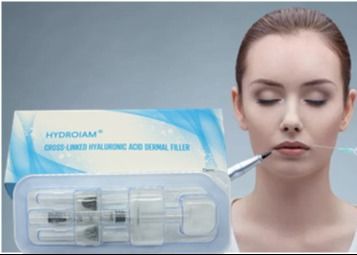 Hyaluronzuur huidfiller gebruikt bij gezichtsweefselvergroting en huidhydratatieprocedures