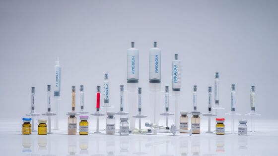 Visco-elastische, cross-linked hyaluronzuur dermale filler die optimale weefselintegratie en langdurige hydratatie-effecten biedt