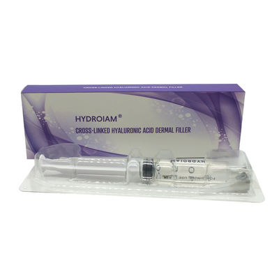 Van de de Bilverhoging van de gelvorm 24mg/Ml de Injectie Hyaluronic Zuur