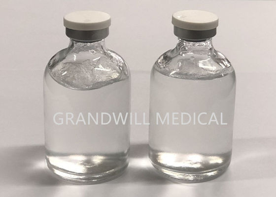 Goedkope Prijs 50ml Body Filler Hyaluronzuur Injectie Gel Fles Verpakking Borstvergroting Bilvergroting