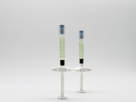 Hyaluronic Zure Injectie Huidvuller verwijdert Oogzakken en Donkere Cirkels
